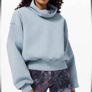 Lululemon Full Flourish Pullover